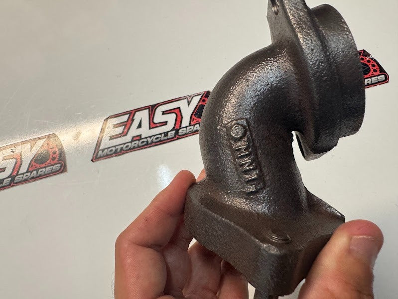 Suzuki VL 1500 Intruder 1998-2009 Exhaust Manifold OEM Genuine 14111-10F01