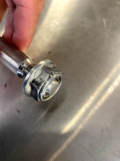 Swing Arm Bolt Yamaha FZ6R 09-17 2013 1AE-22141-01-00