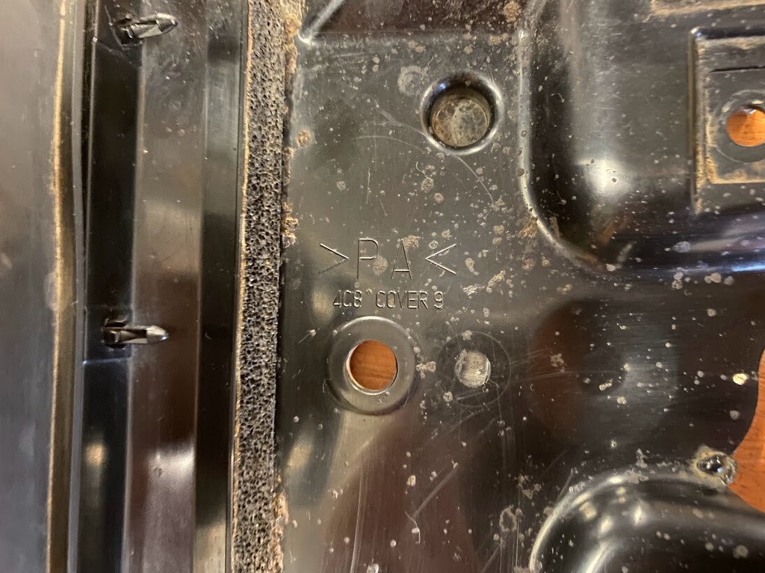 Cover 9 Yamaha R1 2008