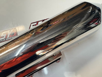 Royal Enfield Interceptor 650 2022 Power Rage LH Muffler Euro 5