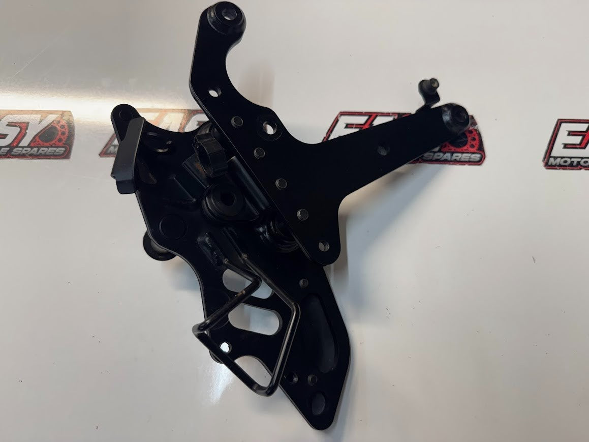 Kawasaki Vulcan S 650 2015-2025 RH Rear Set Foot Rest OEM Genuine 34003-0156