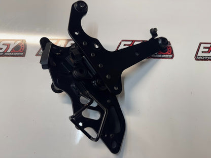 Kawasaki Vulcan S 650 2015-2025 RH Rear Set Foot Rest OEM Genuine 34003-0156