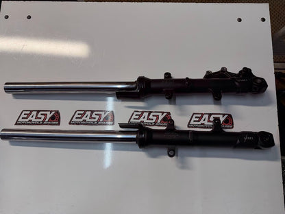 Front Forks Suspension Kawasaki Ninja 300 2013-2017 OEM 33001-0632-18R