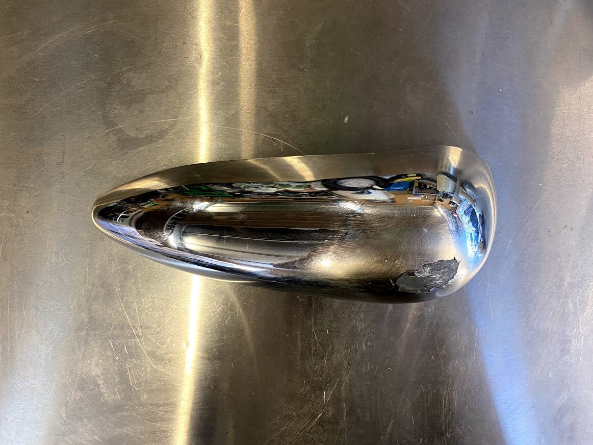 RH Main Side Panel Suzuki VL 250 2009