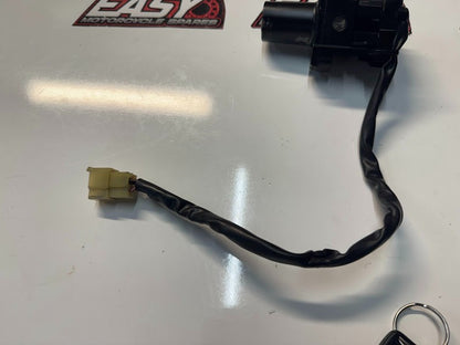 Honda CBR 300R 2014-2018 Ignition Key Lockset OEM Genuine 35010KYJ901