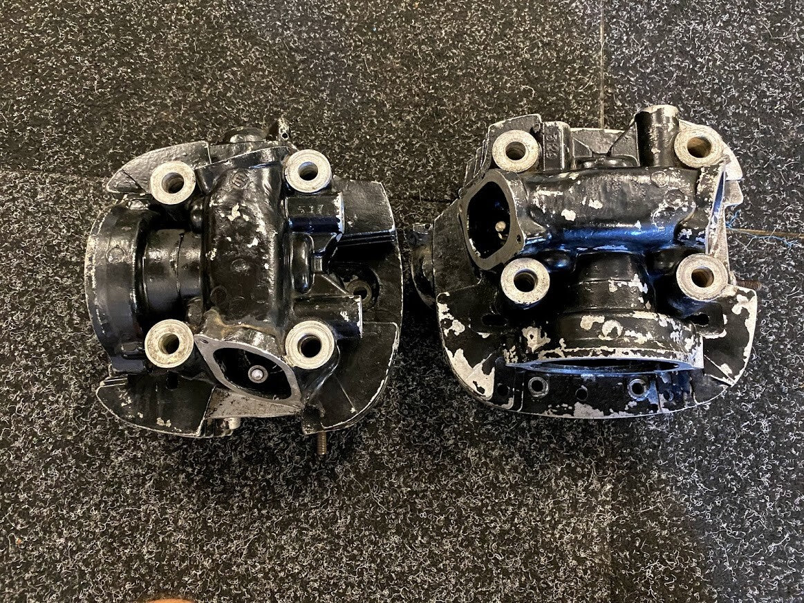 Cylinder Heads Yamaha XV750/1000