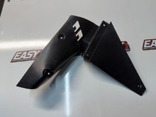 LH Inner Cowling Kawasaki Ninja ZX 1000 2011-2016 OEM 55028-0350