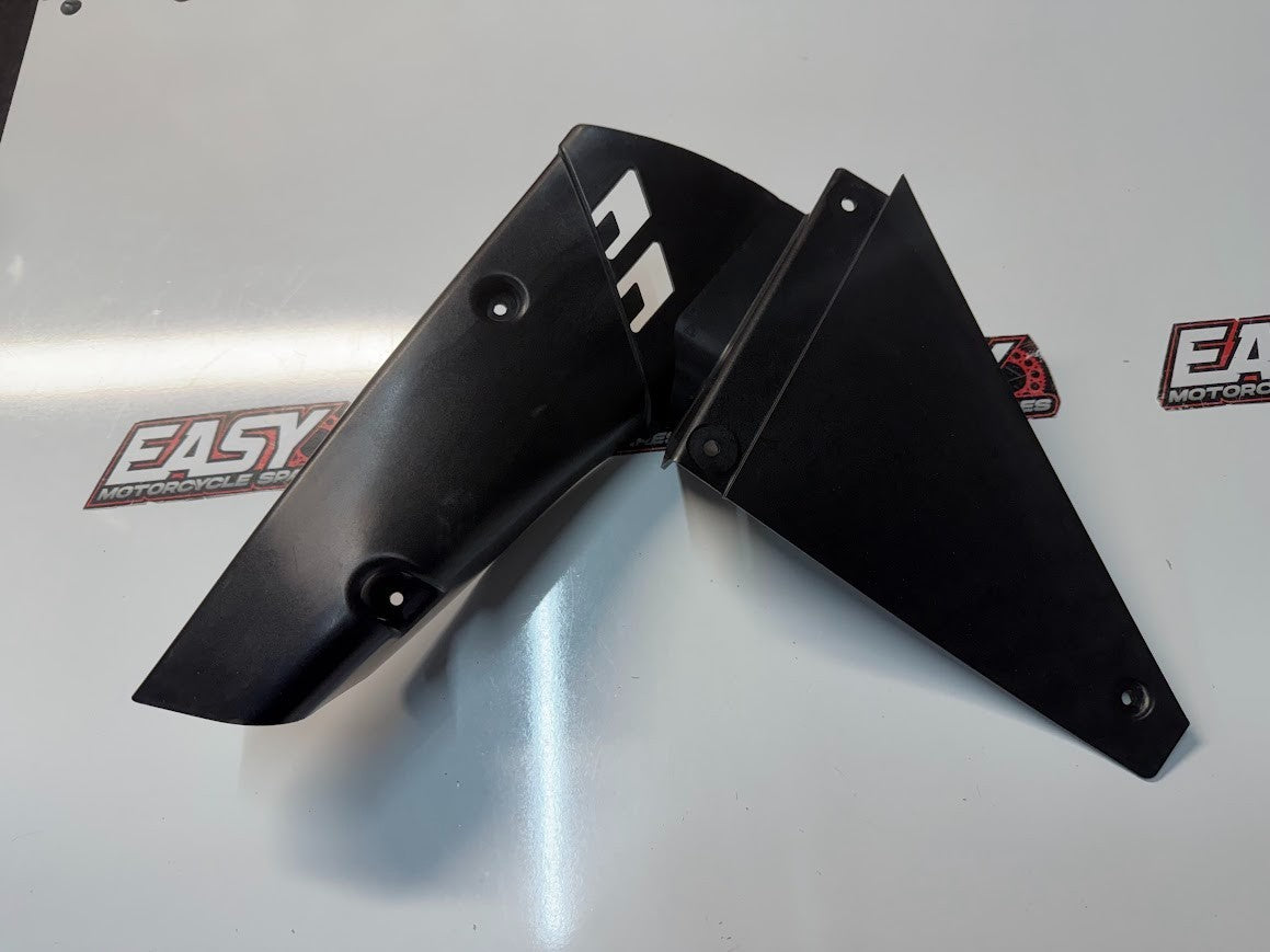 LH Inner Cowling Kawasaki Ninja ZX 1000 2011-2016 OEM 55028-0350