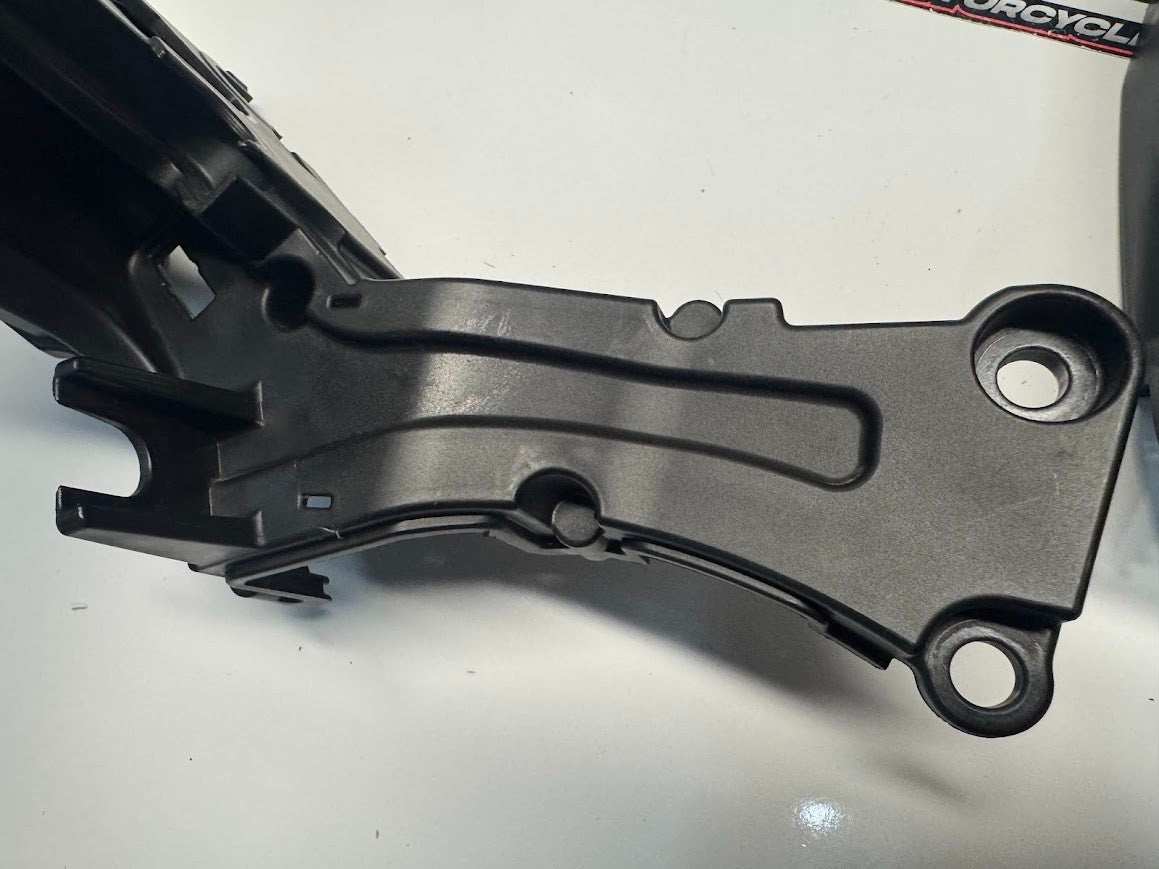 Aprilia RS4 125 4T 2011-2016 Front Fairing Stay Speedo Mount OEM Genuine 898687