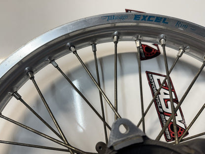 Husqvarna TC 250 2004 Rear wheel EXCEL Takasago