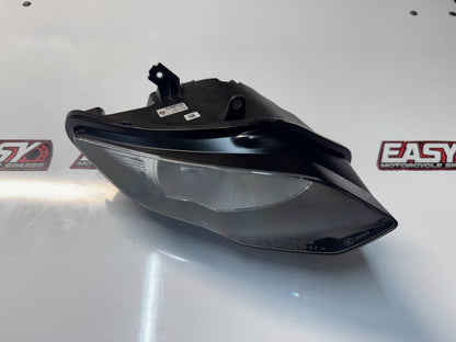 BMW S1000RR 2016 Headlight RH Low Beam OEM Genuine K46 63128549326