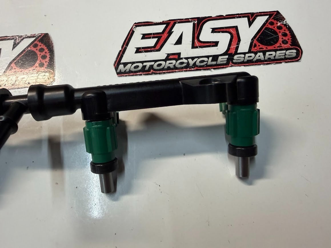 Secondary Injectors & Rail Kawasaki Ninja ZX-10R 2011-2025 OEM 49056-0032