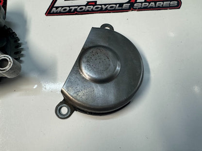 Honda XR 250 Oil Pump