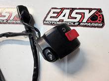 RH Switch Block Controls Kawasaki Ninja 300 2013-2017 OEM 46091-0484