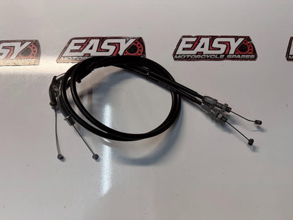 Throttle Cables Suzuki GSXR 1000 2007-2008 OEM 58300-21H00