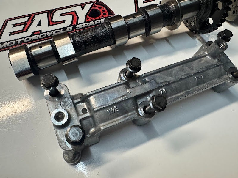 Yamaha YZF R7 2022-2025 Camshaft Assembly OEM Genuine 1WS-12180-10