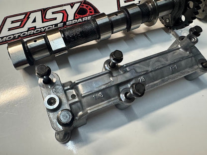 Yamaha YZF R7 2022-2025 Camshaft Assembly OEM Genuine 1WS-12180-10