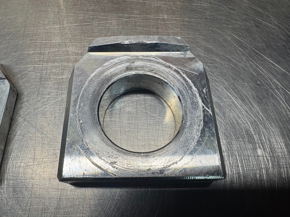 Suzuki GSX-S 1000 2015-2025 Chain Adjuster Blocks OEM Genuine 61445-40F00