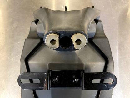 Rear Fender Flap Kawasaki Ninja 650RL 09-11 2011 