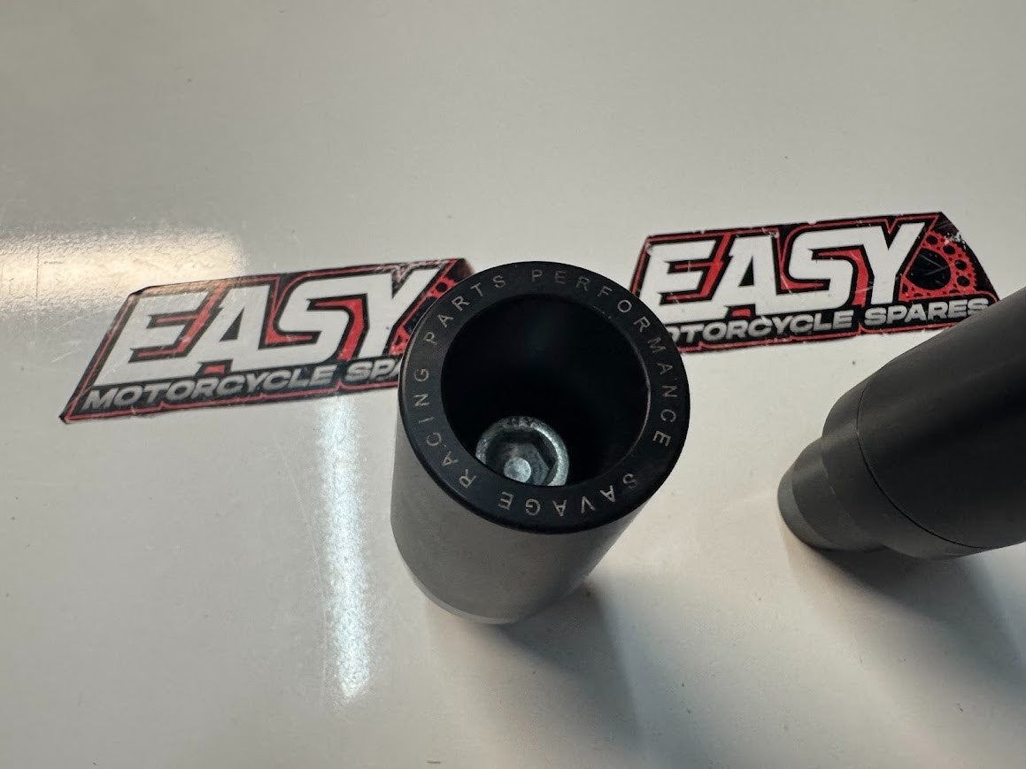 Yamaha YZF R7 2022-2025 Savage Frame Engine Crash Sliders