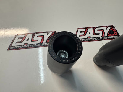 Yamaha YZF R7 2022-2025 Savage Frame Engine Crash Sliders