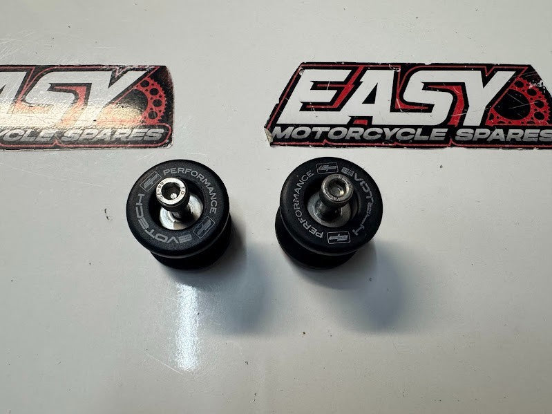 Yamaha YZF R1 2015-2025 Evotech Performance Paddock Stand Bobbins