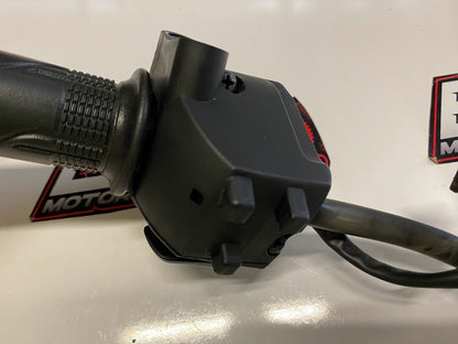 RH Switch Block Throttle Honda Grom MSX 125 2021