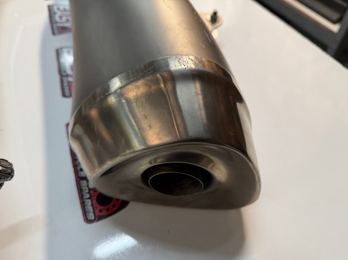 Muffler Exhaust Silencer Suzuki GSXR 1000 2009-2011 OEM 14340-47H10