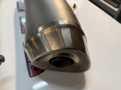 Muffler Exhaust Silencer Suzuki GSXR 1000 2009-2011 OEM 14340-47H10