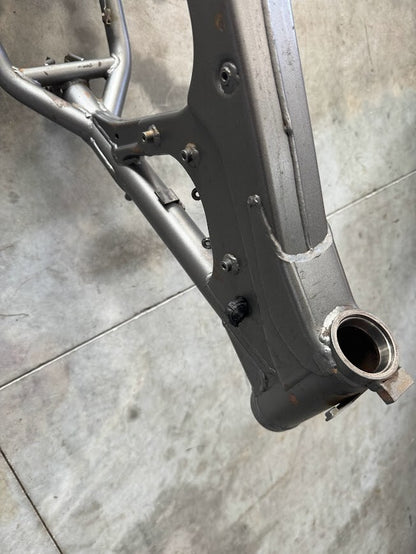 Frame Husqvarna TC 250 2004