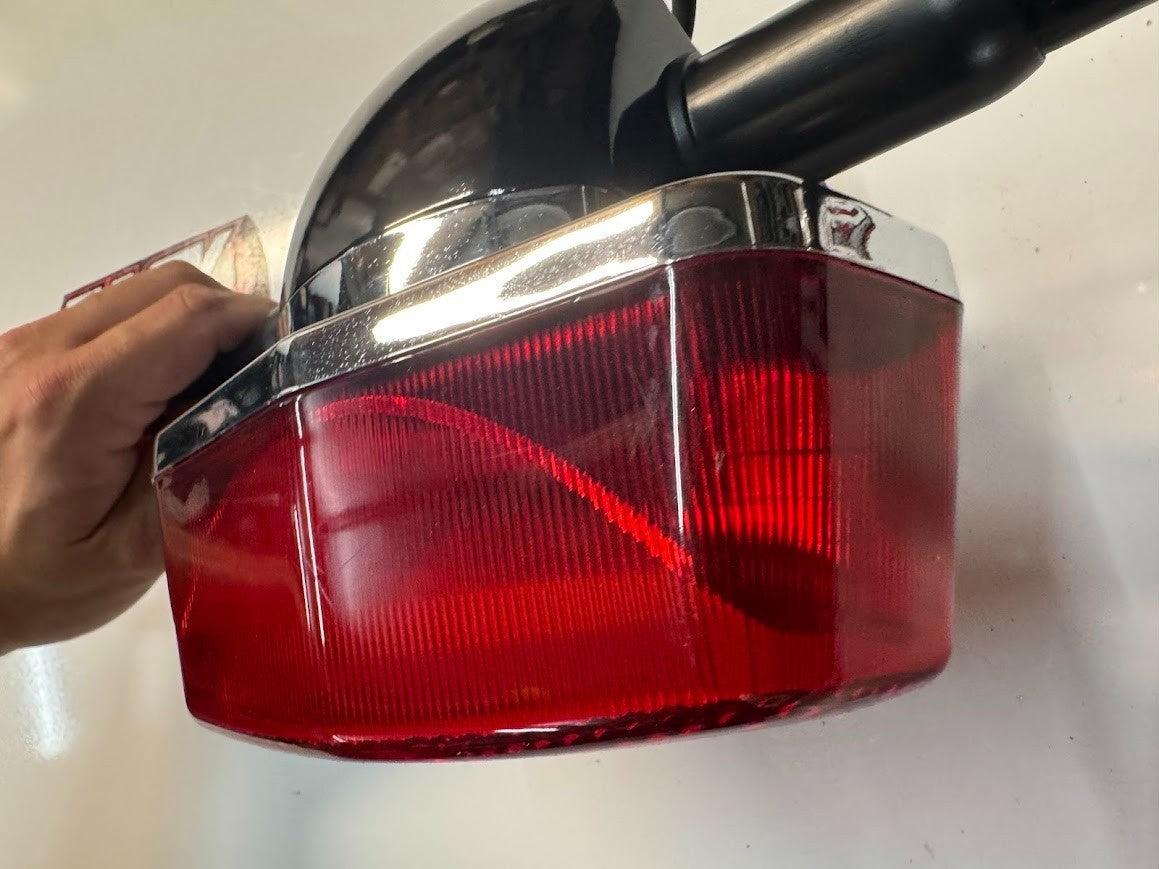 Royal Enfield Interceptor 650 2022 Rear Turn Signal Assembly Brake Light OEM