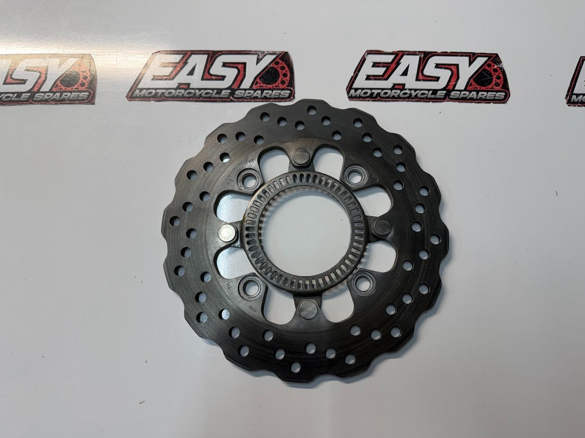 Rear Brake Rotor Disc Kawasaki Ninja 650L 2010-2016 OEM 41080-0681