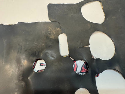 Yamaha YZF R1 2009-2014 Dust Heat Cover OEM Genuine