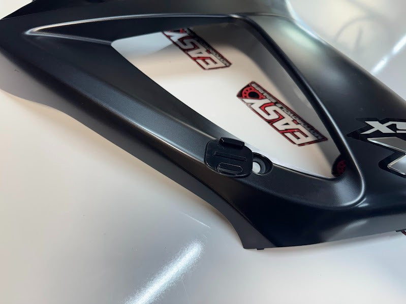 Suzuki GSXR 1000 2007-2008 LH Main Fairing OEM Genuine 94485-21H