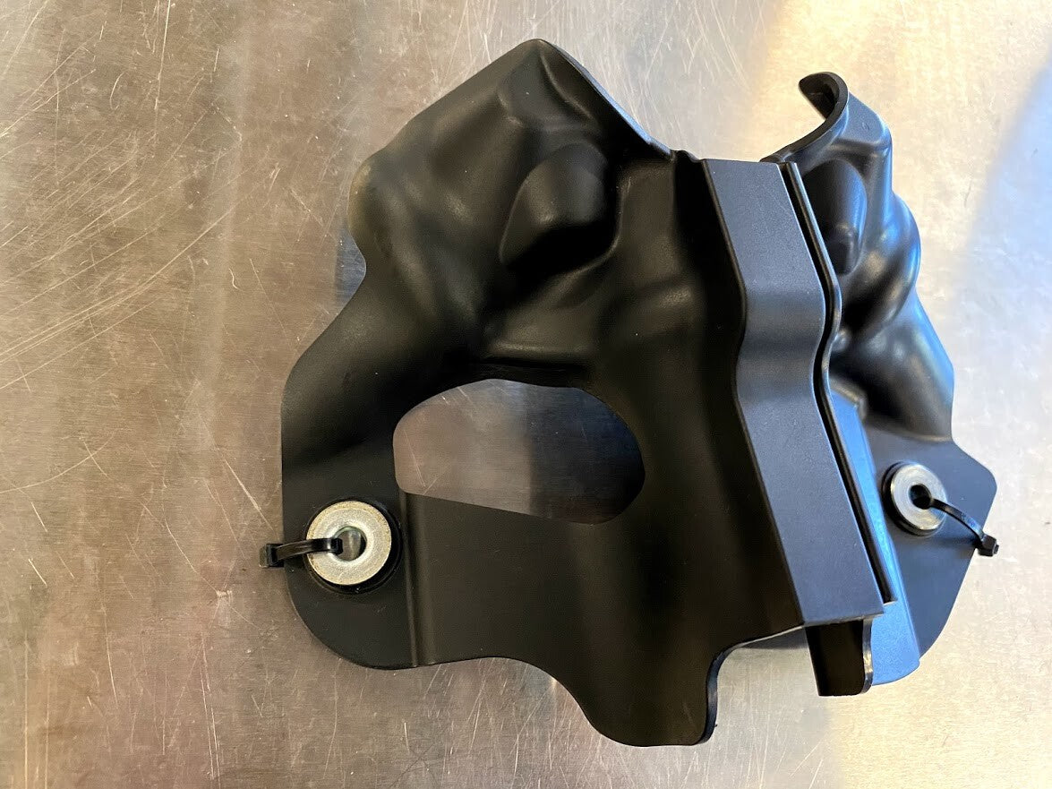 Inner Fairing Parts Yamaha MT-07 2016 1WS-2117T-00