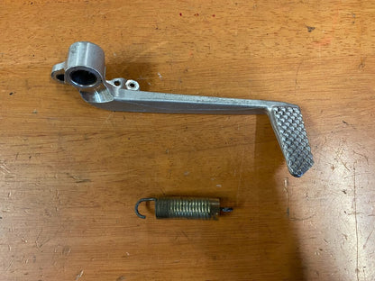 Brake Pedal and Spring Yamaha R1 07-08 2008 