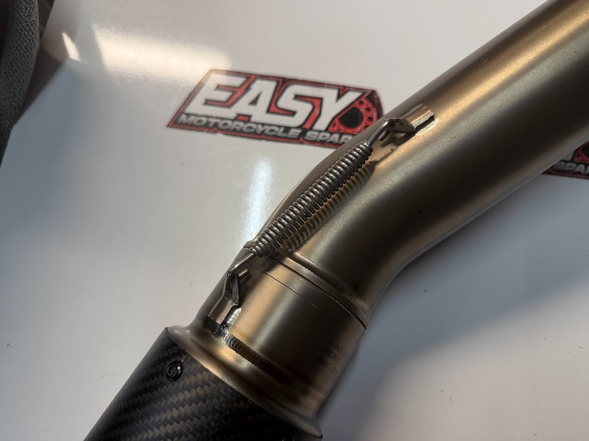 SC Project Exhaust Muffler Kawasaki Ninja ZX-10R 2021-2025