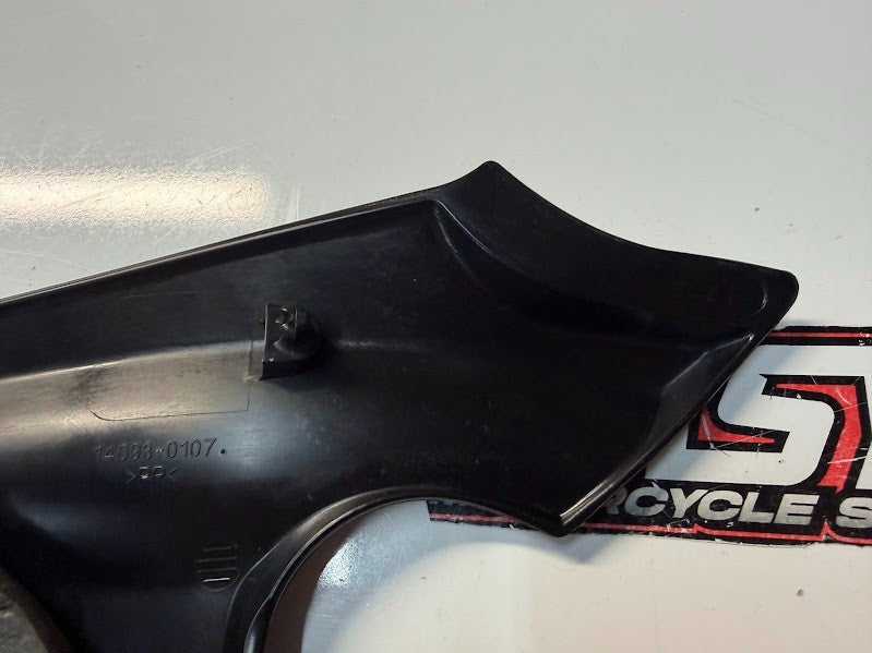 RH Tank Cover Kawasaki Vulcan S 650 2015-2026 OEM 14093-0107