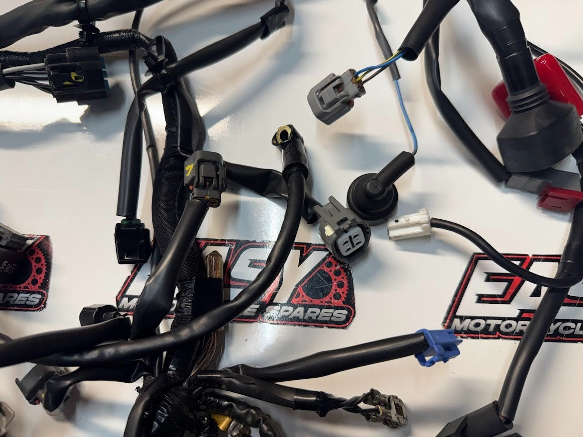 Kawasaki Ninja 500 2024-2025 Main Wiring Harness OEM Genuine 26031-4293