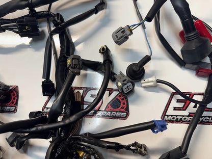 Kawasaki Ninja 500 2024-2025 Main Wiring Harness OEM Genuine 26031-4293