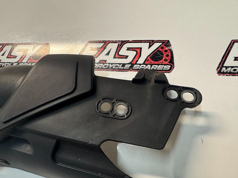 Yamaha YZF R1 2009-2014 RH Rear Heat Shield Cover OEM Genuine