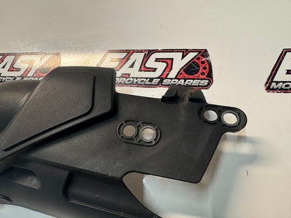 Yamaha YZF R1 2009-2014 RH Rear Heat Shield Cover OEM Genuine