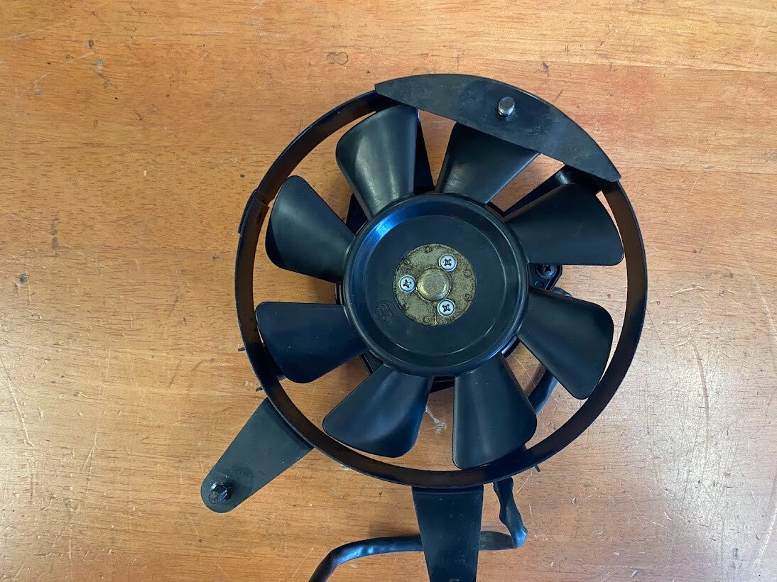 Radiator Fan Yamaha FZS 600 1998