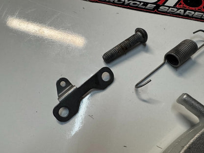 BMW S1000RR 2016 Rear Brake Pedal OEM Genuine K46 46718542082