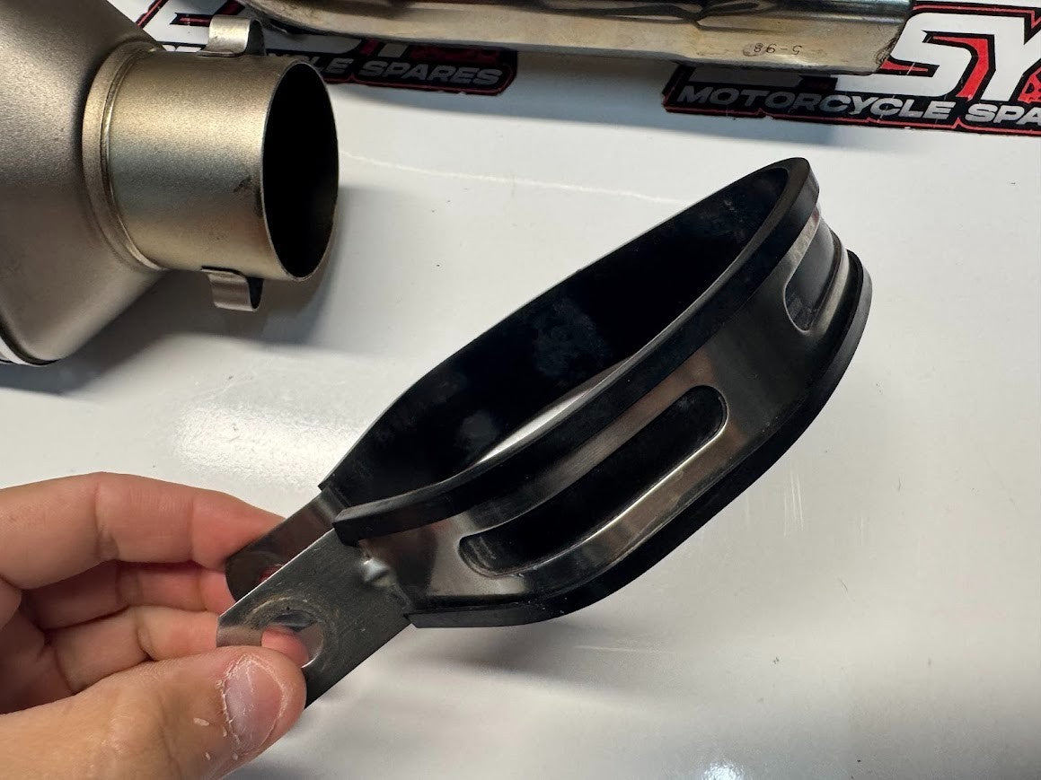 Aprilia RS4 125 4T 2011-2016 Arrow Muffler NON GENUINE