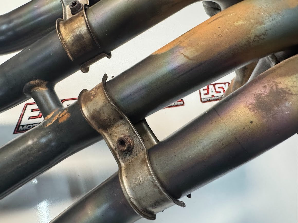 OEM Exhaust Headers Suzuki GSXR 1000 07-08 2008 14100-21H00