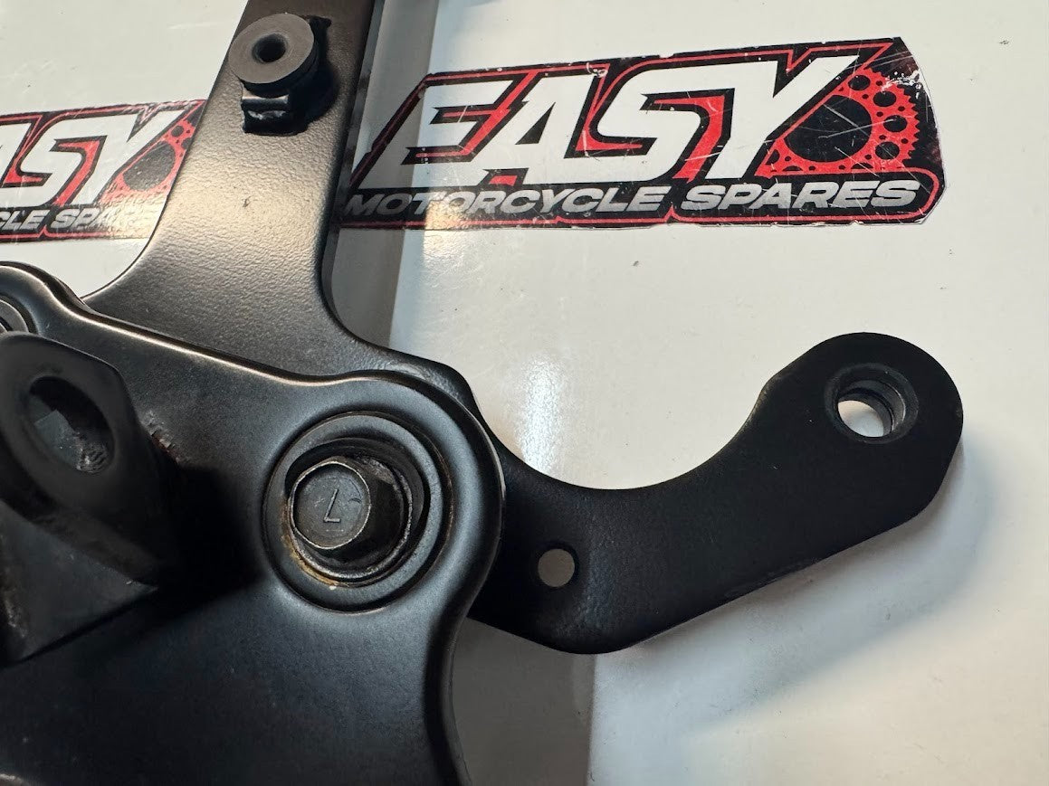 Kawasaki Vulcan S 650 2015-2025 RH Rear Set Foot Rest OEM Genuine 34003-0156