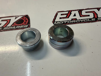 Rear Wheel Axle Spacers Kawasaki Ninja 650L 2009-2026 OEM 92152-0302