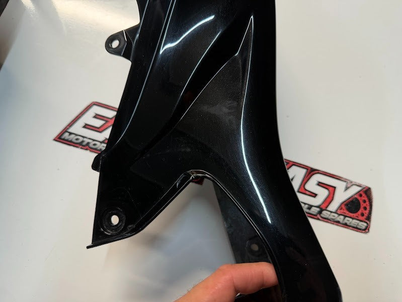 LH Rear Frame Cover Fairing Suzuki GSXR 1000 2010-2015 OEM 47211-47H00-YKV