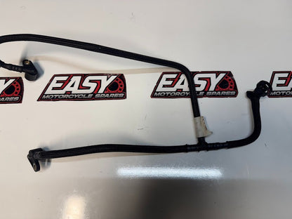 Ducati Monster 659 LAMS 2017-2021 Fuel Line Hose Pipe OEM Genuine 59024111A